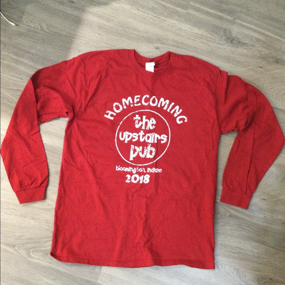 Indiana University Homecoming shirt